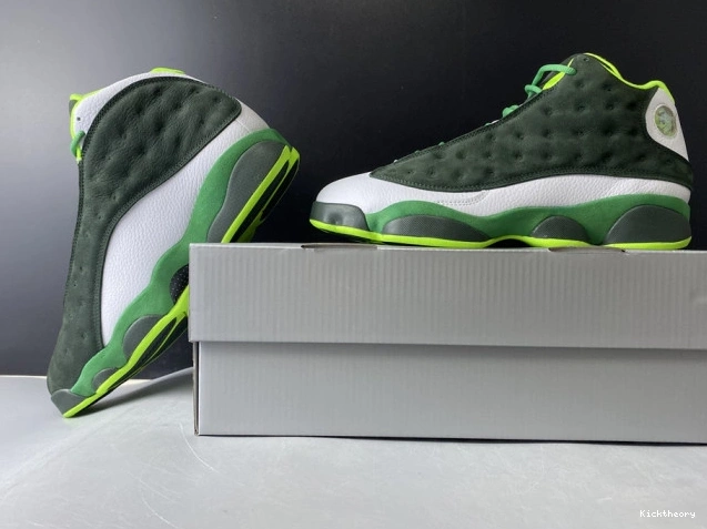 Kicktheory PE Retro AR4390 Air - Ducks' Jordan 13 'Oregon 313 0810